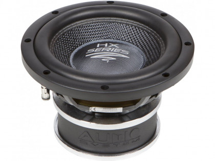 Audio System Subwoofer HX 08 SQ