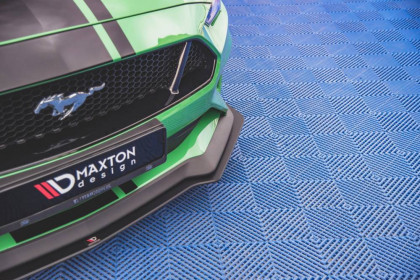 Street pro spojler pod nárazník V.1 Ford Mustang GT MK6 Facelift