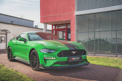 Street pro spojler pod nárazník V.2 Ford Mustang GT MK6 Facelift