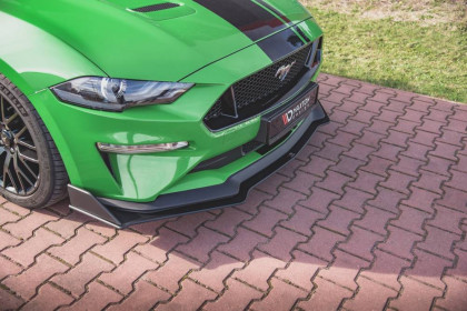 Street pro spojler pod nárazník V.2 Ford Mustang GT MK6 Facelift