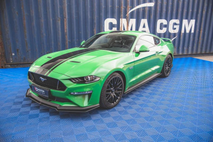 Street pro prahové lišty V.1 Ford Mustang GT Mk6 Facelift