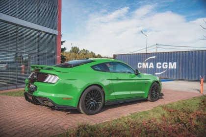 Street pro prahové lišty V.2 Ford Mustang GT Mk6 Facelift