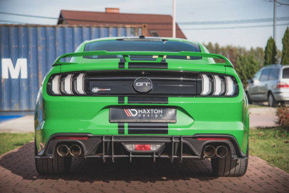 Spoiler zadního nárazníku Street Pro Ford Mustang GT Mk6 Facelift