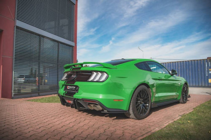 Spoiler zadního nárazníku Street Pro Ford Mustang GT Mk6 Facelift