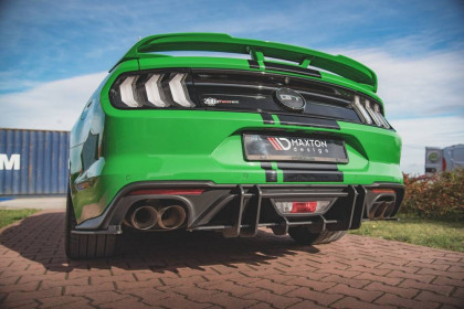 Spoiler zadního nárazníku Street Pro Ford Mustang GT Mk6 Facelift