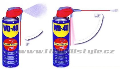 Mazivo WD-40 450 ml