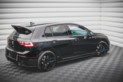 Street Pro splittery zadní boční Volkswagen Golf R Mk8