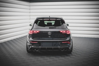 Spoiler zadního nárazníku Street Pro Volkswagen Golf R Mk8