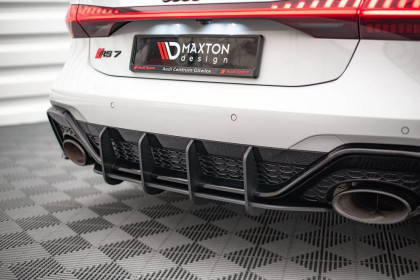 Spoiler zadního nárazníku Street Pro Audi RS7 C8