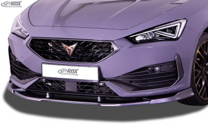 Přední spoiler pod nárazník RDX VARIO-X3 CUPRA Leon (KL) 2020-