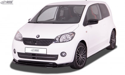 Přední spoiler pod nárazník RDX VARIO-X3 ŠKODA Citigo (2011-2017)