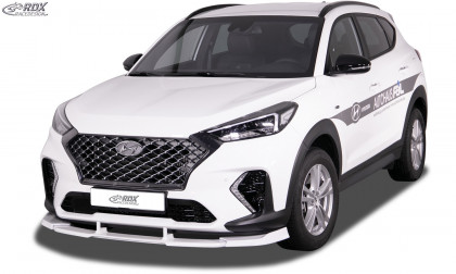 Přední spoiler pod nárazník RDX VARIO-X3 HYUNDAI Tucson N-Line (TL) 2018-2020