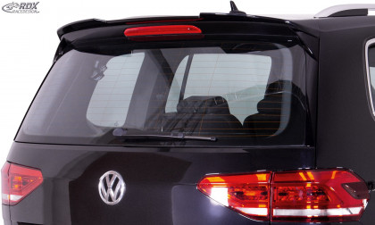 Spoiler zadní střešní RDX VW Touran 5T 2015-