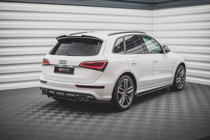 Spoiler zadního nárazníku Street Pro Audi SQ5 Mk1 (8R)