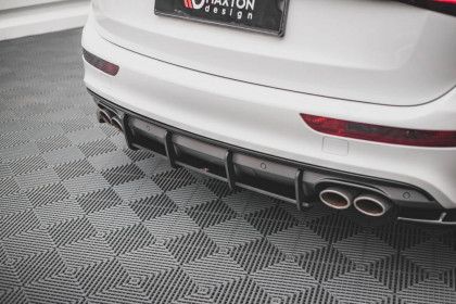 Spoiler zadního nárazníku Street Pro Audi SQ5 Mk1 (8R)