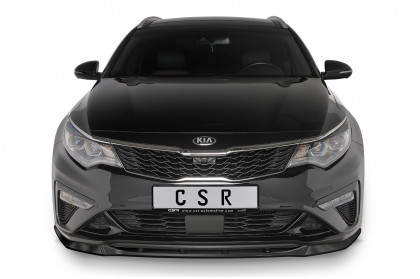 Spoiler pod přední nárazník CSR CUP - Kia Optima (JF) GT/GT-Line ABS