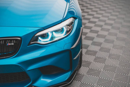 Přední přítlačná křidélka, canards BMW M2 F87