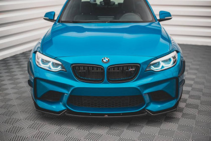 Přední přítlačná křidélka, canards BMW M2 F87