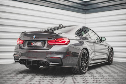 Street pro spoiler zadního nárazníku BMW M4 F82