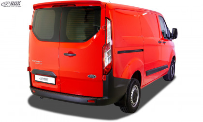 Spoiler zadní střešní RDX FORD Transit Custom / Tourneo Custom (s křídlovými dveřmi)