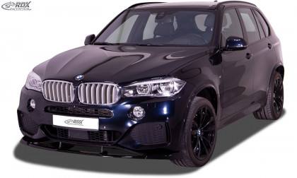 Přední spoiler pod nárazník RDX VARIO-X3 BMW X5 (F15) M-Sport / M-Paket -2018