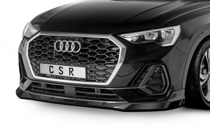 Spoiler pod přední nárazník CSR CUP - Audi Q3 (F3) ABS