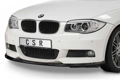 Spoiler pod přední nárazník CSR CUP - BMW 1 E82 / E88 M-Paket ABS