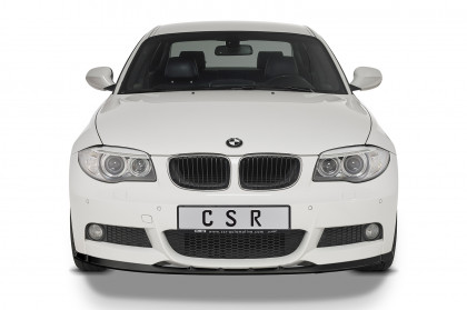 Spoiler pod přední nárazník CSR CUP - BMW 1 E82 / E88 M-Paket ABS