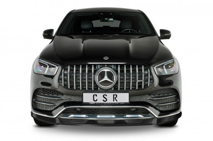 Spoiler pod přední nárazník CSR CUP - Benz GLE C292 AMG-Line ABS