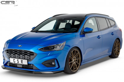 Spoiler pod přední nárazník CSR CUP - Ford Focus MK4 ST / ST-Line ABS 