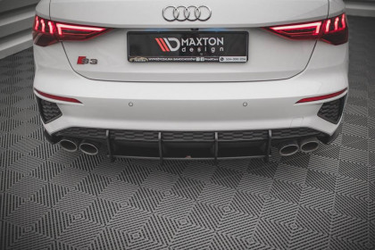 Spoiler zadního nárazníku Street Pro Audi S3 8Y