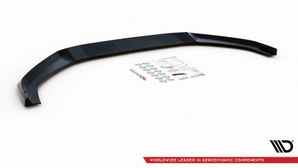 Spojler pod nárazník lipa V.4 Audi S4 / A4 S-Line B9