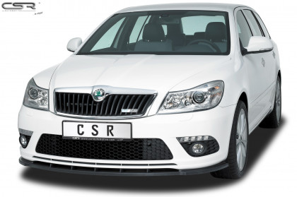 Spoiler pod přední nárazník CSR CUP - Škoda Octavia II (1Z) RS 9-13 ABS