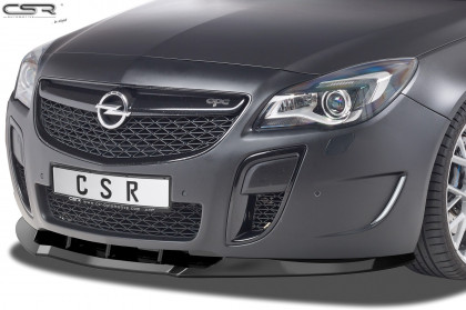 Spoiler pod přední nárazník CSR CUP - Opel Insignia OPC A černý lesklý