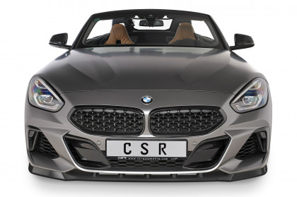 Spoiler pod přední nárazník CSR CUP pro BMW Z4 (G29) M40i 18- ABS