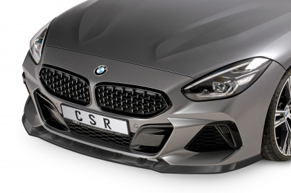 Spoiler pod přední nárazník CSR CUP pro BMW Z4 (G29) M40i 18- černý matný