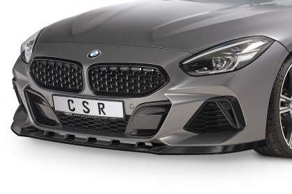 Spoiler pod přední nárazník CSR CUP pro BMW Z4 (G29) M40i 18- carbon look matný