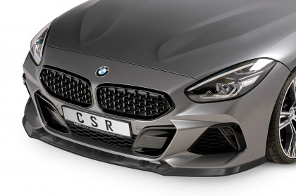 Spoiler pod přední nárazník CSR CUP pro BMW Z4 (G29) M40i 18- carbon look matný