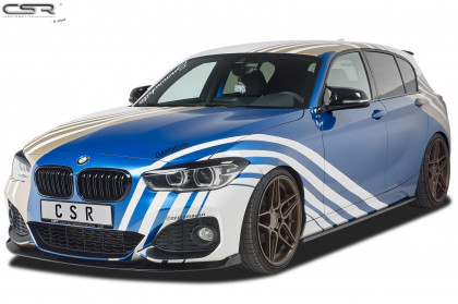 Spoiler pod přední nárazník CSR CUP - BMW 1 F20/F21 ABS