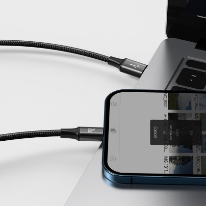 Kabel USB-C Baseus 3 v 1 Baseus