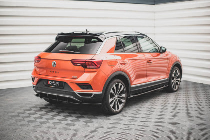 Spoiler zadního nárazníku Street Pro Volkswagen T-Roc Mk1