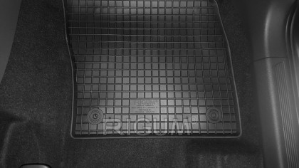 Gumové koberce RIGUM - Audi A1 19-