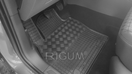 Gumové koberce RIGUM - Audi A1 19-