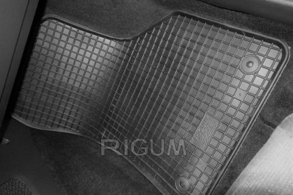Gumové koberce RIGUM - Audi A3 Sportback 13-