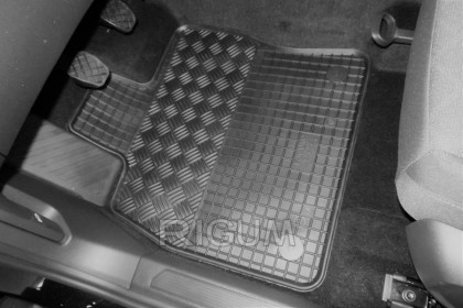 Gumové koberce RIGUM - Audi A3 Sportback 13-