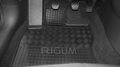 Gumové koberce RIGUM - VW T-Roc 17-
