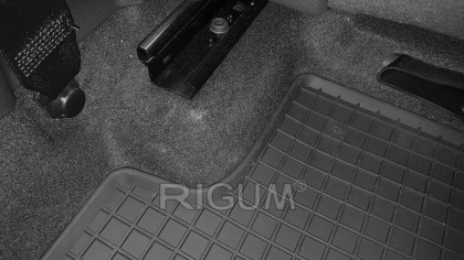 Gumové koberce RIGUM - Audi Q2 16-