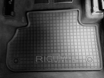 Gumové koberce RIGUM - Audi Q5 17-