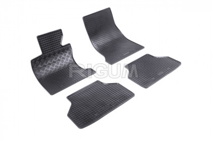 Gumové koberce RIGUM - BMW E60 04-
