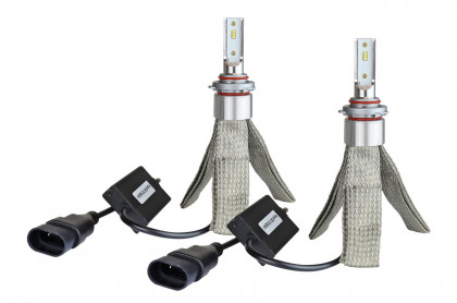 LED žárovky pro hlavní svícení HB3 9005 50W RS+ Slim Series